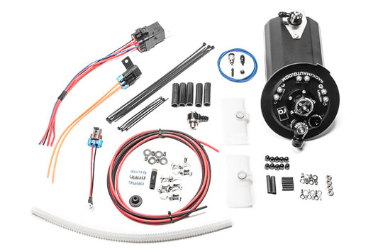 RADIUM Engineering 04-13 BMW E90 Fuel Pump Hanger Assembly | 20-1972