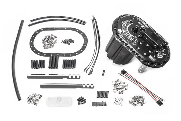 RADIUM Engineering  Universal  Fcst-X, Pumps Not Included, Walbro Gss342 Or Aem 50-1200 Or Dw440 | 20-1990-00
