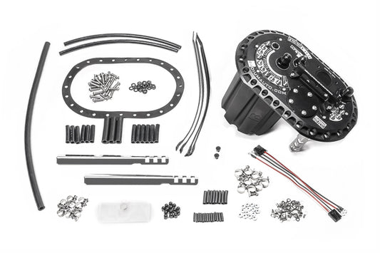 RADIUM Engineering  Universal  Fcst-X, Pumps Not Included, Walbro Gss342 Or Aem 50-1200 Or Dw440 | 20-1990-00