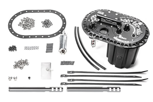 RADIUM Engineering  Universal  Fcst-X, 1 Surge Tank Pump And 1 Lift Pump Included, Walbro Gss342 | 20-1990-01