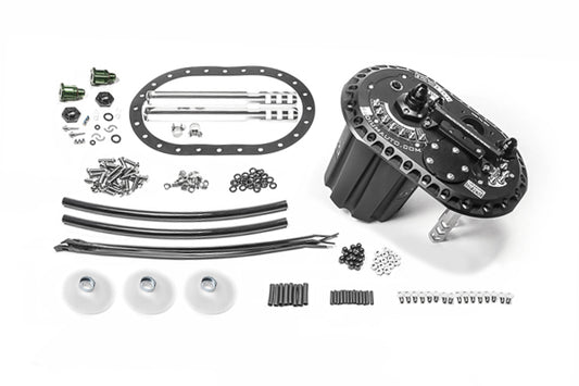 RADIUM Engineering  Universal  Fcst-X, Pumps Not Included, Brushless Ti Automotive E5Lm | 20-1993-00
