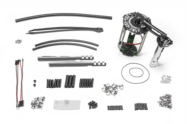 RADIUM Engineering  Universal  Fcst-X Spare Drop-In Pump Module, Walbro Gss342 Or Aem 50-1200 Or Dw440 | 20-1996