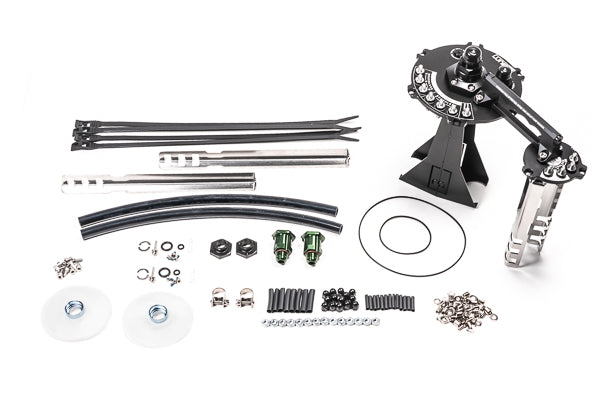 RADIUM Engineering  Universal  Fcst-X Spare Drop-In Pump Module, Brushless Ti Automotive E5Lm | 20-1999
