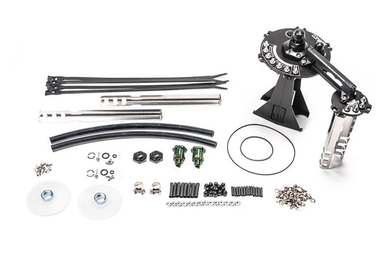 RADIUM Engineering  Universal  Fcst-X Spare Drop-In Pump Module, Brushless Ti Automotive E5Lm | 20-1999