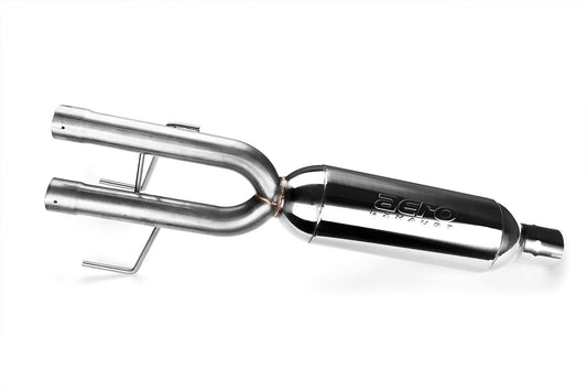 Street Series - Aero Exhaust Direct-Fit Muffler | 30102