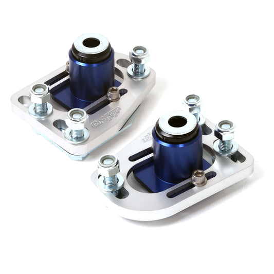 BBK 79-93 Ford Mustang Alignment Camber Caster Plate | 2525