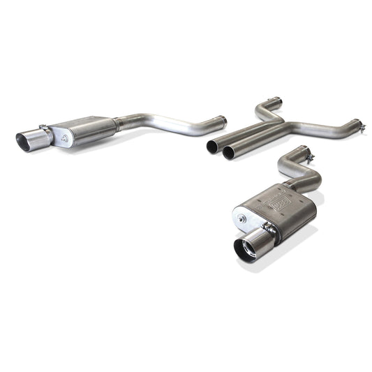 BBK 15-17 Ford Mustang Exhaust System Kit | 30065