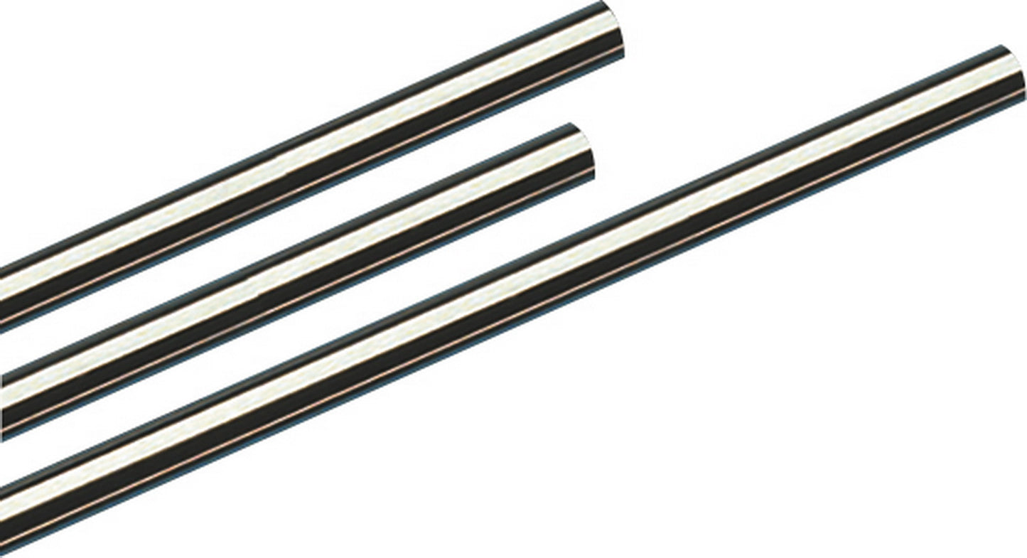 Borla 3" T-304 Stainless Steel Straight Tubing | 30330