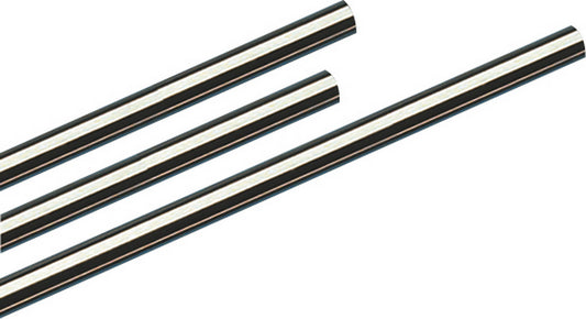 Borla 3" T-304 Stainless Steel Straight Tubing | 30330
