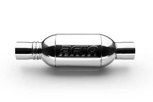 Street Series - Aero Exhaust Turbine Performance Muffler | AT3030