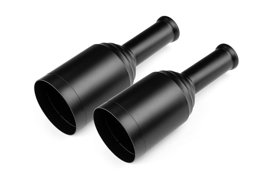 Street Series - Aero Exhaust Direct-Fit Tips | 10102