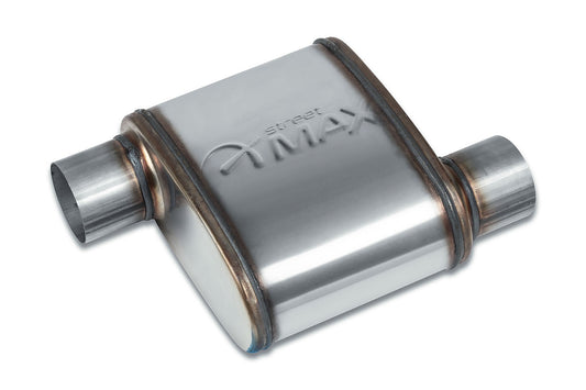 Street Series - Street Max Straight Through Performance Muffler Shortie | SM65111