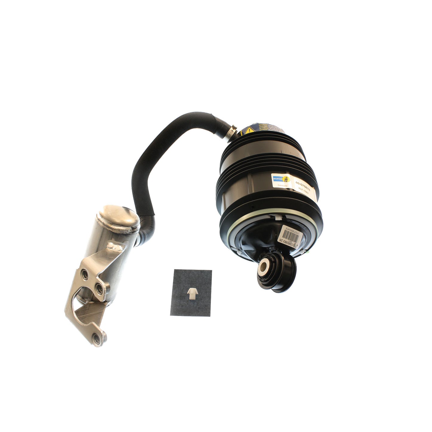 Bilstein B3Am  01-09 MB E-CLASS W211 AMG AIRMATIC Performance Air Suspension Spring | 40-076676