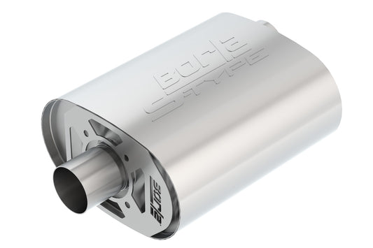 Borla S-Type CrateMuffler For Ford 5.0L Coyote | 400855