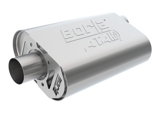Borla ATAK(r) CrateMuffler Chevrolet Stock Output LS3 6.2L V8 | 400945