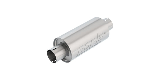 Borla Universal Resonator Muffler 2.50" In/Out | 401341