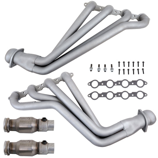 BBK 10-15 Chevrolet Camaro Exhaust Header | 4021