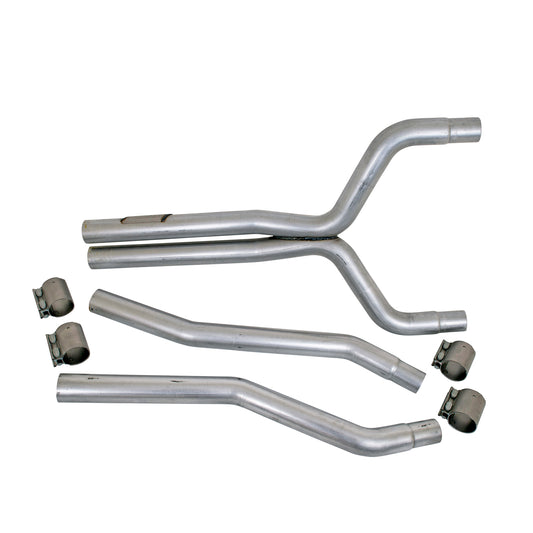 BBK 10-15 Chevrolet Camaro Exhaust Pipe | 4023