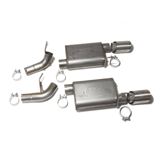 BBK 05-10 Ford Mustang Exhaust System Kit | 41005