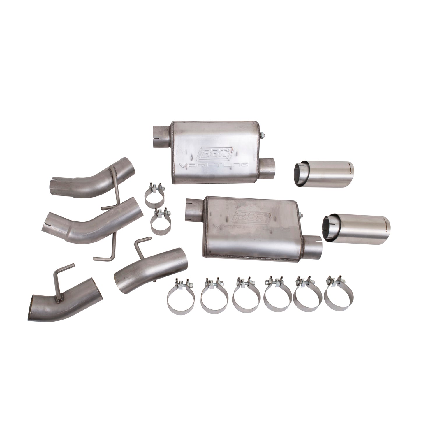 BBK 10-15 Chevrolet Camaro Exhaust System Kit | 41065