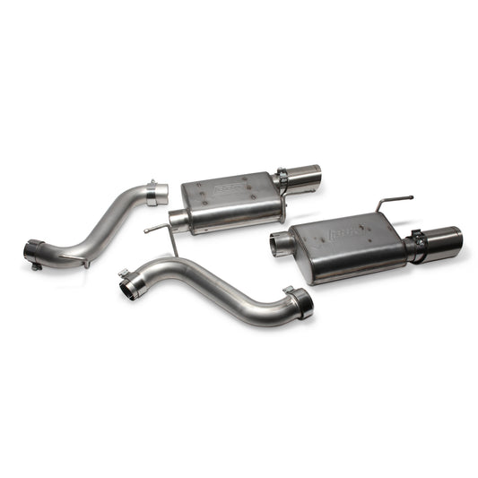 BBK 15-17 Ford Mustang Exhaust System Kit | 41115