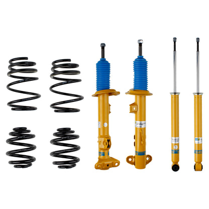 Bilstein B12  06-08 BMW Z4 Coupe Performance Suspension Kit | 46-000033