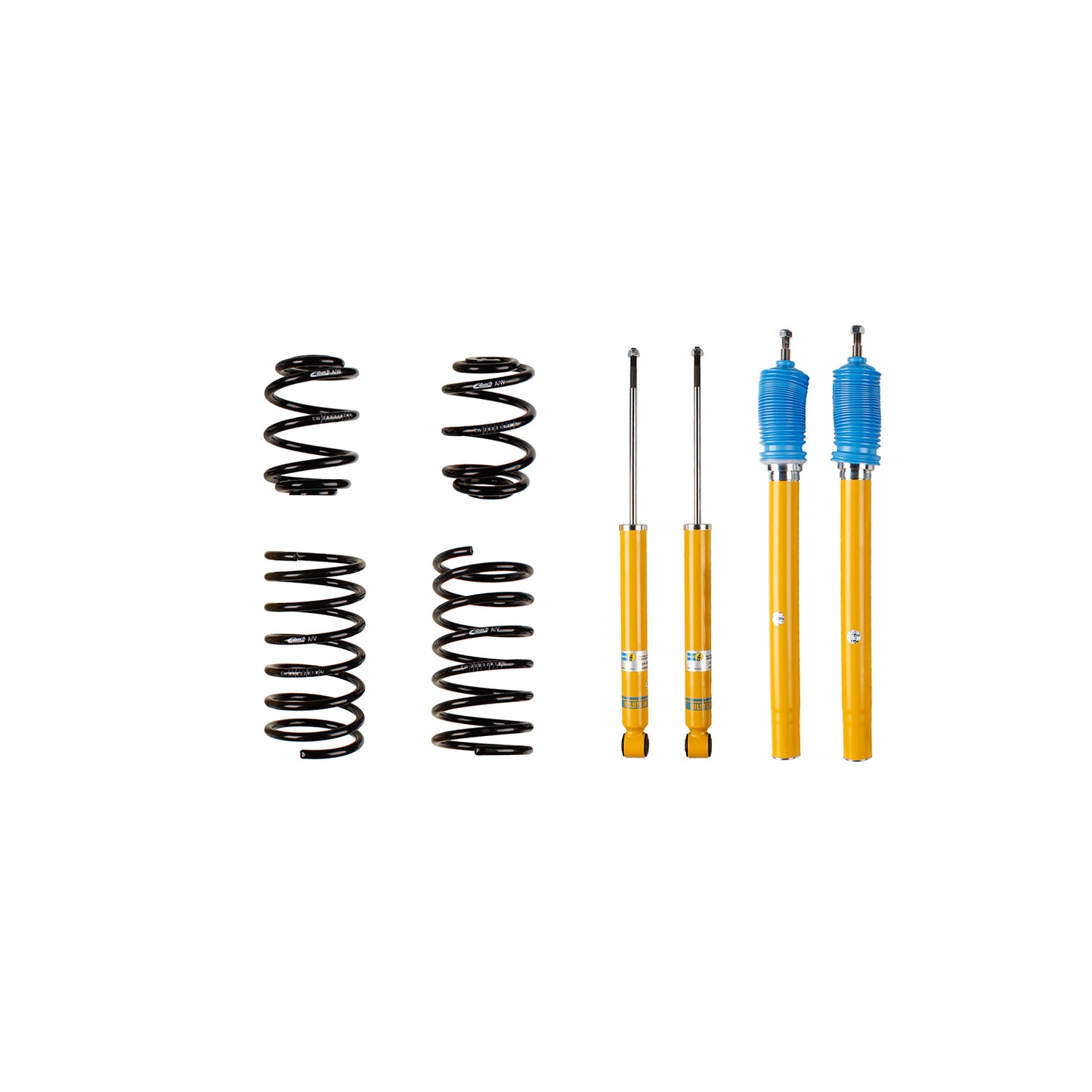 Bilstein B12  84-91 BMW 3 (E30) Performance Suspension Kit | 46-000118