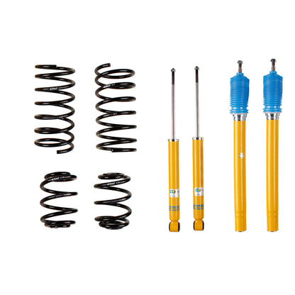Bilstein B12  84-93 BMW 3 (E30) Performance Suspension Kit | 46-000163
