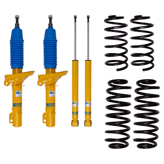 Bilstein B12  98-10 VW BEETLE (9C1, 1C1) Performance Suspension Kit | 46-000361