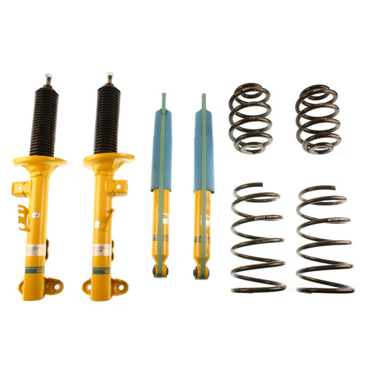 Bilstein B12  96-99 BMW M3 (E36) Performance Suspension Kit | 46-000781