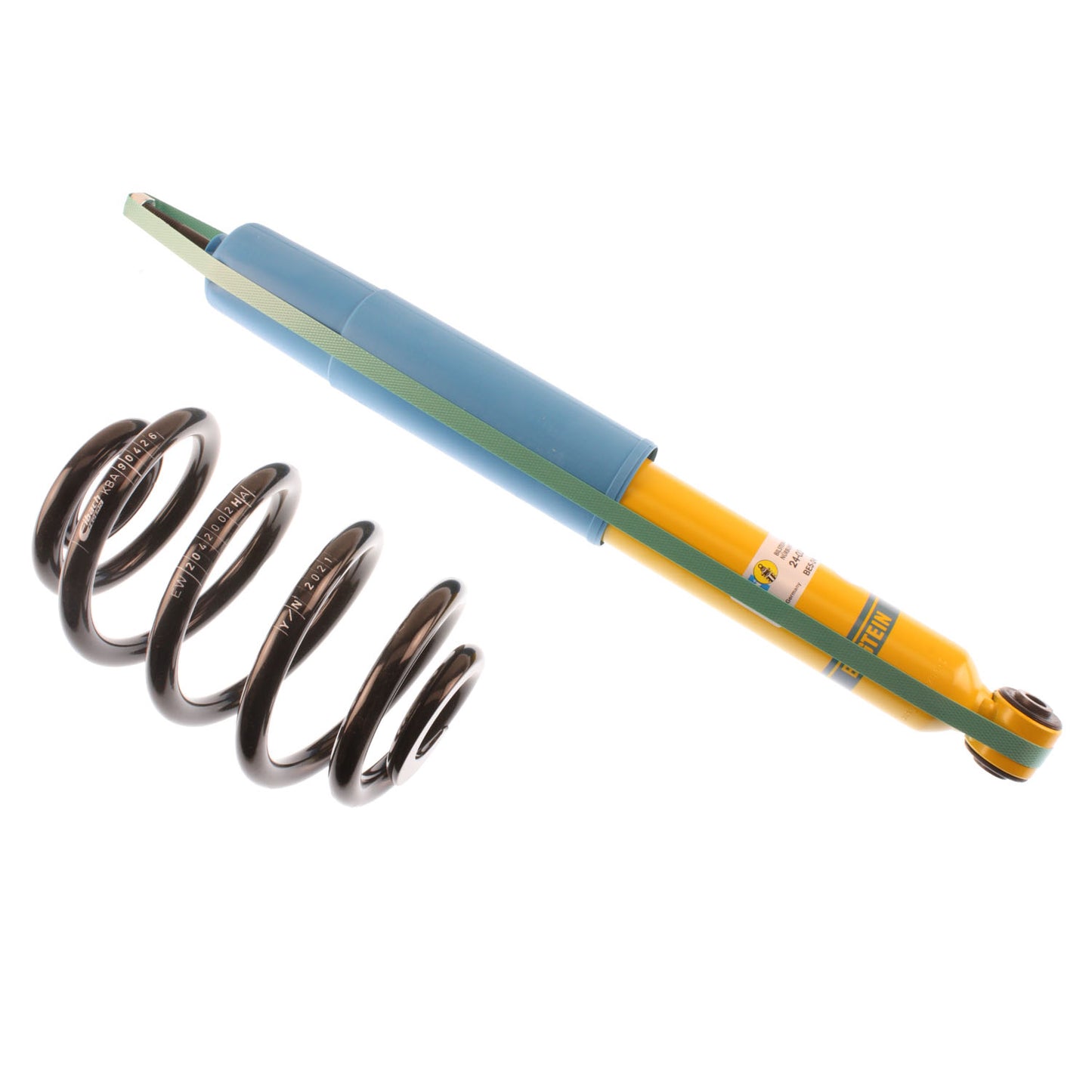 Bilstein B12  96-99 BMW M3 (E36) Performance Suspension Kit | 46-000781