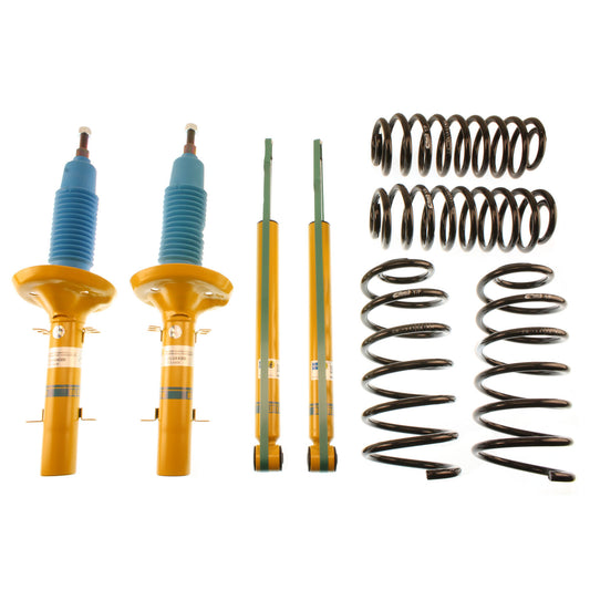 Bilstein B12  00-06 VW GOLF IV (1J1) Performance Suspension Kit | 46-180339