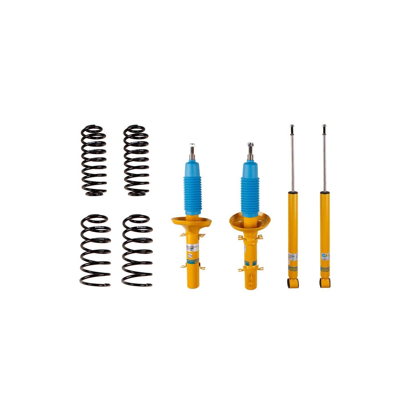 Bilstein B12  99-06 VW GOLF IV (1J1) Performance Suspension Kit | 46-180346