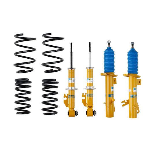 Bilstein B12  08-15 Mini Cooper Performance Suspension Kit | 46-180476