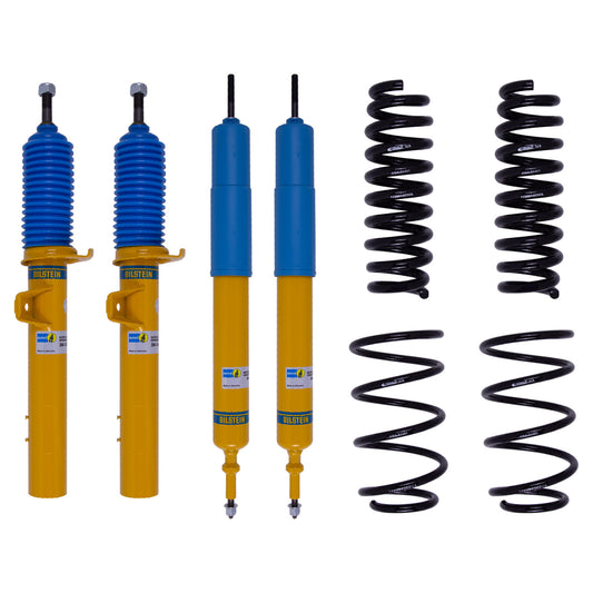 Bilstein B12  07-12 BMW 3 Touring (E91) Performance Suspension Kit | 46-180582