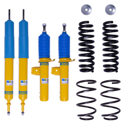 Bilstein B12  06-11 BMW 3 (E90) xDrive Performance Suspension Kit | 46-180605