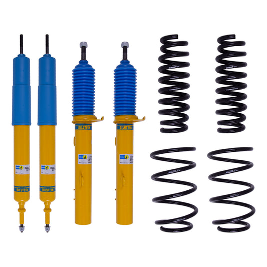 Bilstein B12  07-13 BMW 3 Coupe (E92) Performance Suspension Kit | 46-180643