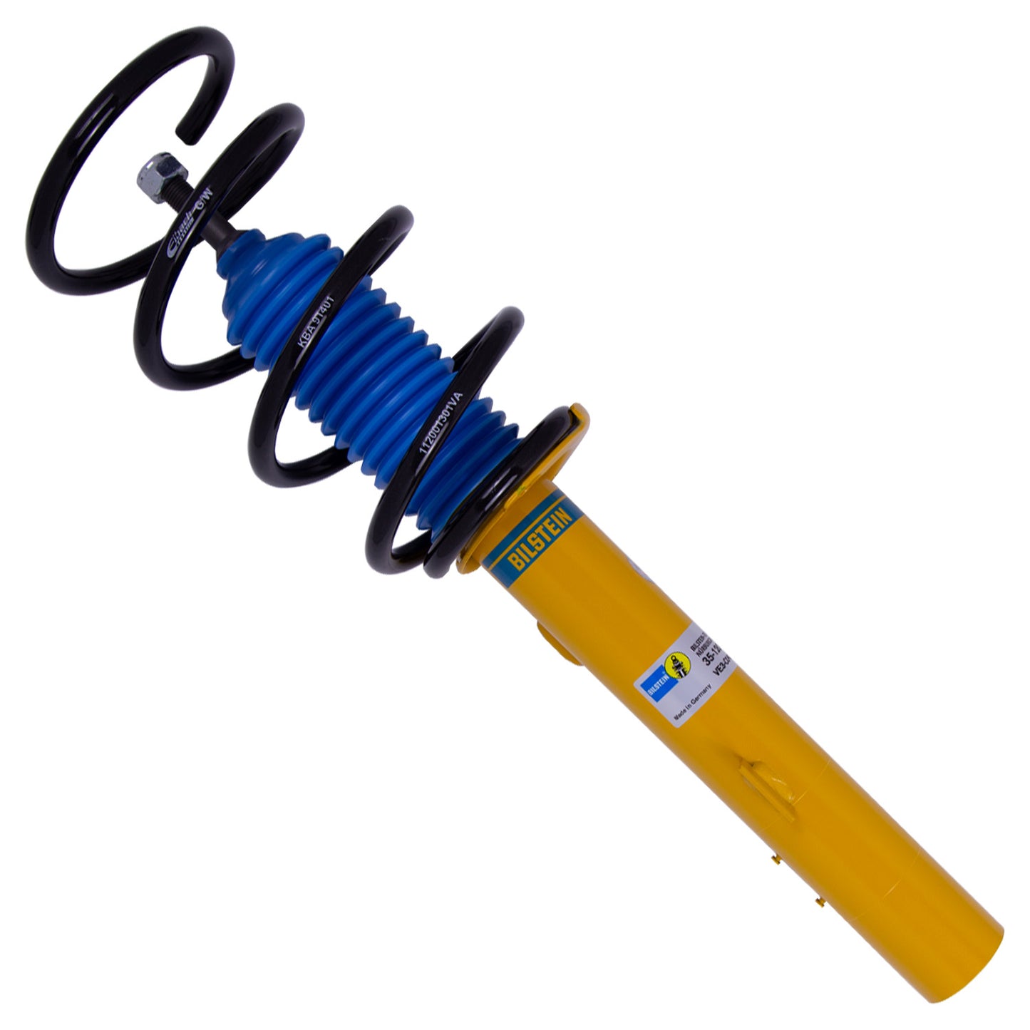 Bilstein B12  07-13 BMW 3 Coupe (E92) Performance Suspension Kit | 46-180643