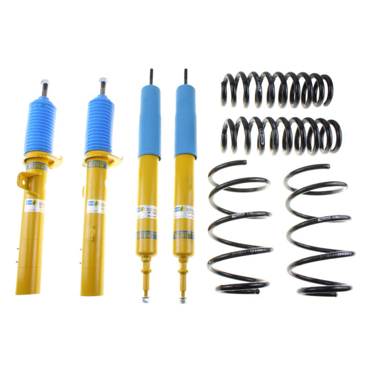 Bilstein B12  07-13 BMW 3 Coupe (E92) Performance Suspension Kit | 46-180650