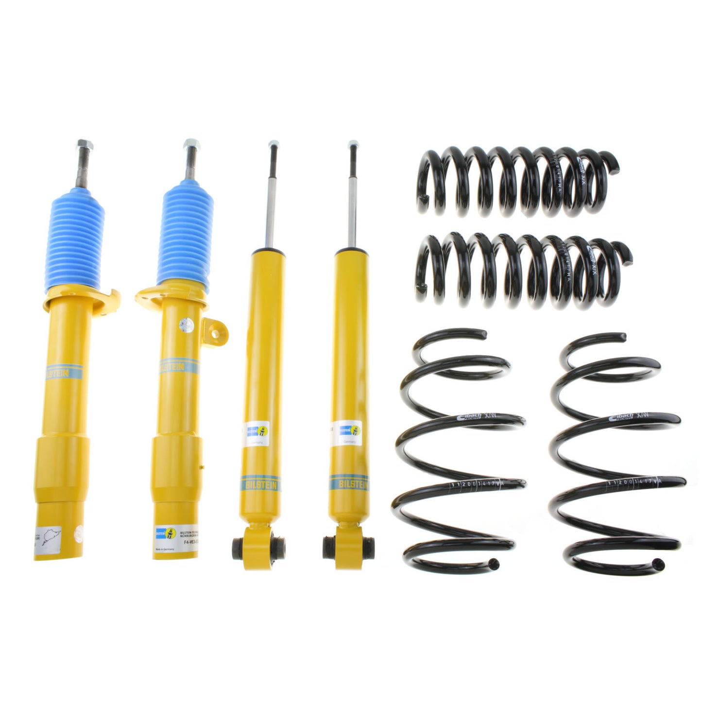 Bilstein B12  08-12 BMW M3 (E92) Performance Suspension Kit | 46-180698