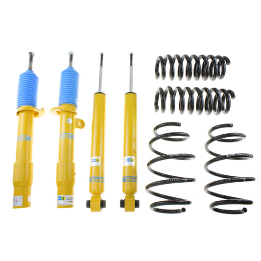 Bilstein B12  08-12 BMW M3 (E92) Performance Suspension Kit | 46-180698