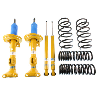 Bilstein B12  12-14 MB C-cLASS (W204) Performance Suspension Kit | 46-180759