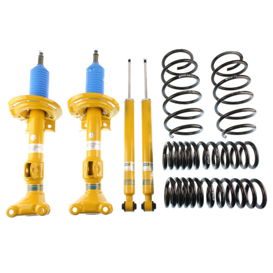 Bilstein B12  12-14 MB C-cLASS (W204) Performance Suspension Kit | 46-180759