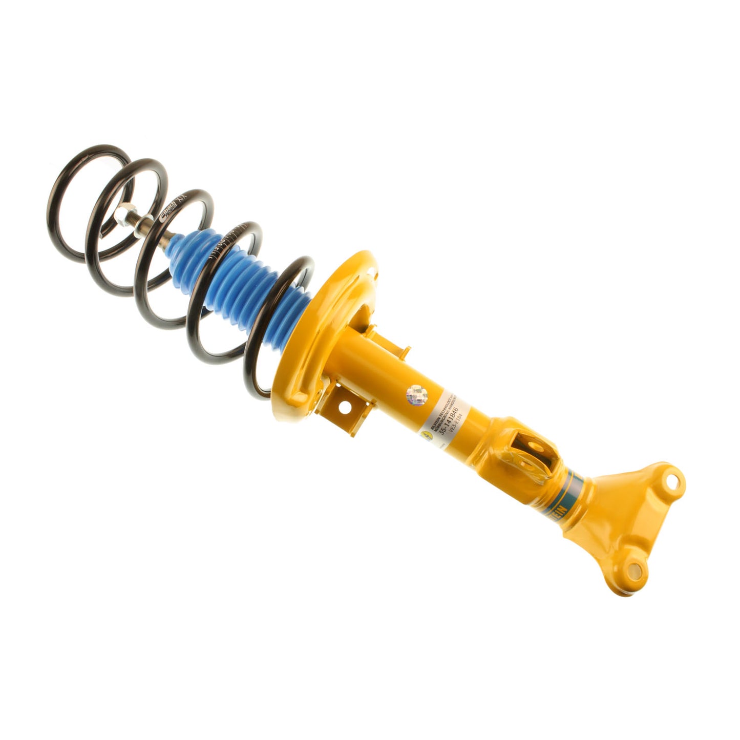 Bilstein B12  12-14 MB C-cLASS (W204) Performance Suspension Kit | 46-180759