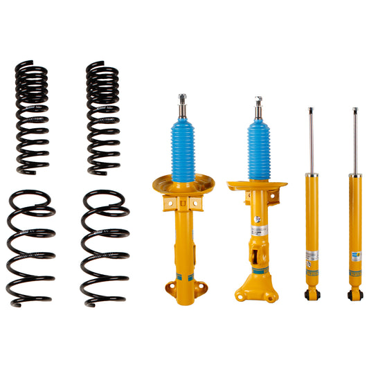 Bilstein B12  08-16 MB C-class (W204) Performance Suspension Kit | 46-180766