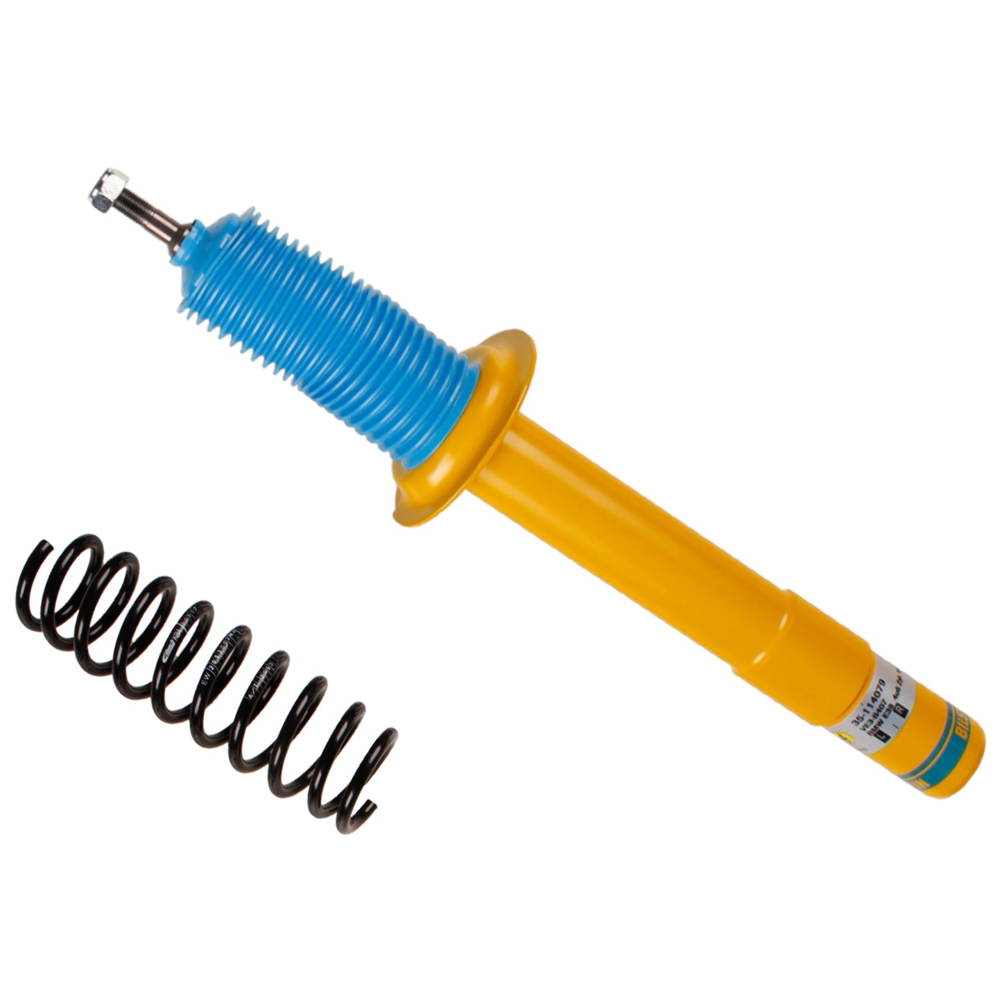 Bilstein B12  97-03 BMW 5 (E39) Performance Suspension Kit | 46-180841