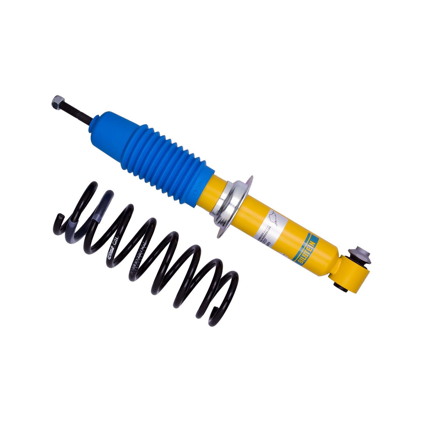 Bilstein B12  04-10 BMW 6 (E63) Performance Suspension Kit | 46-181152