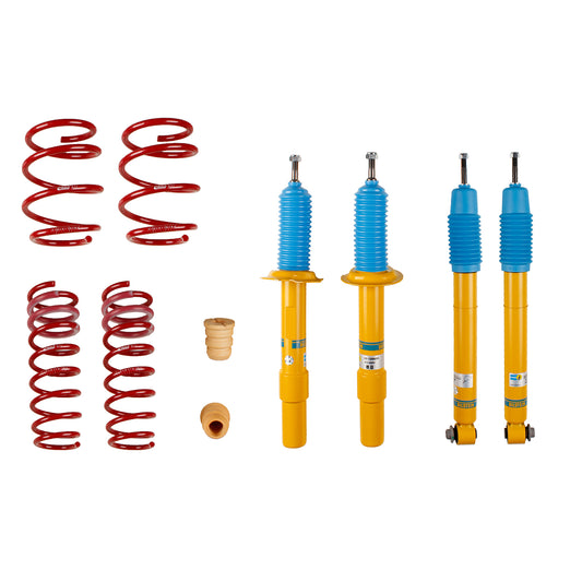 Bilstein B12 SL  04-10 BMW 5 (E60) Performance Suspension Kit | 46-181206