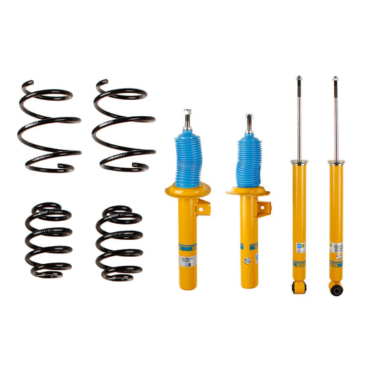 Bilstein B12  03-08 BMW Z4 (E85) Performance Suspension Kit | 46-181237