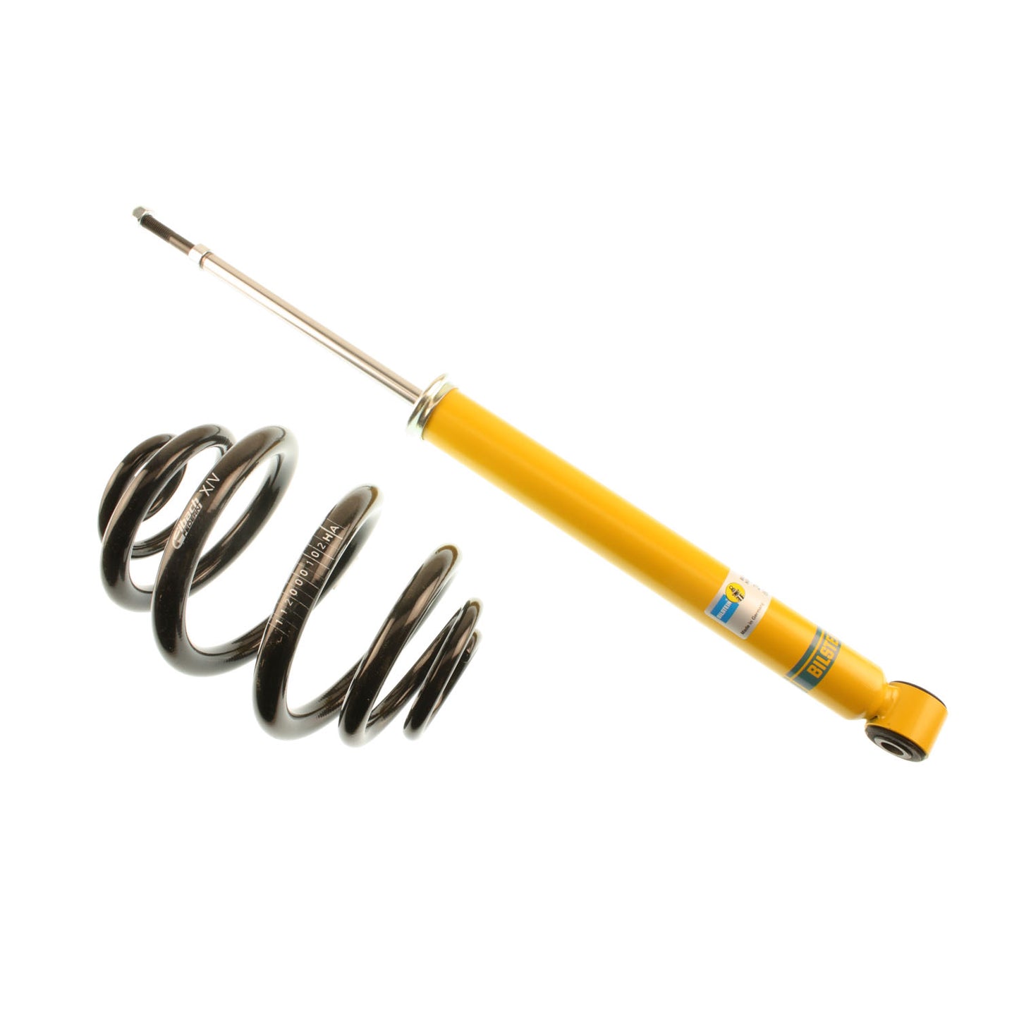 Bilstein B12  09-16 BMW Z4 (E89) Performance Suspension Kit | 46-181275